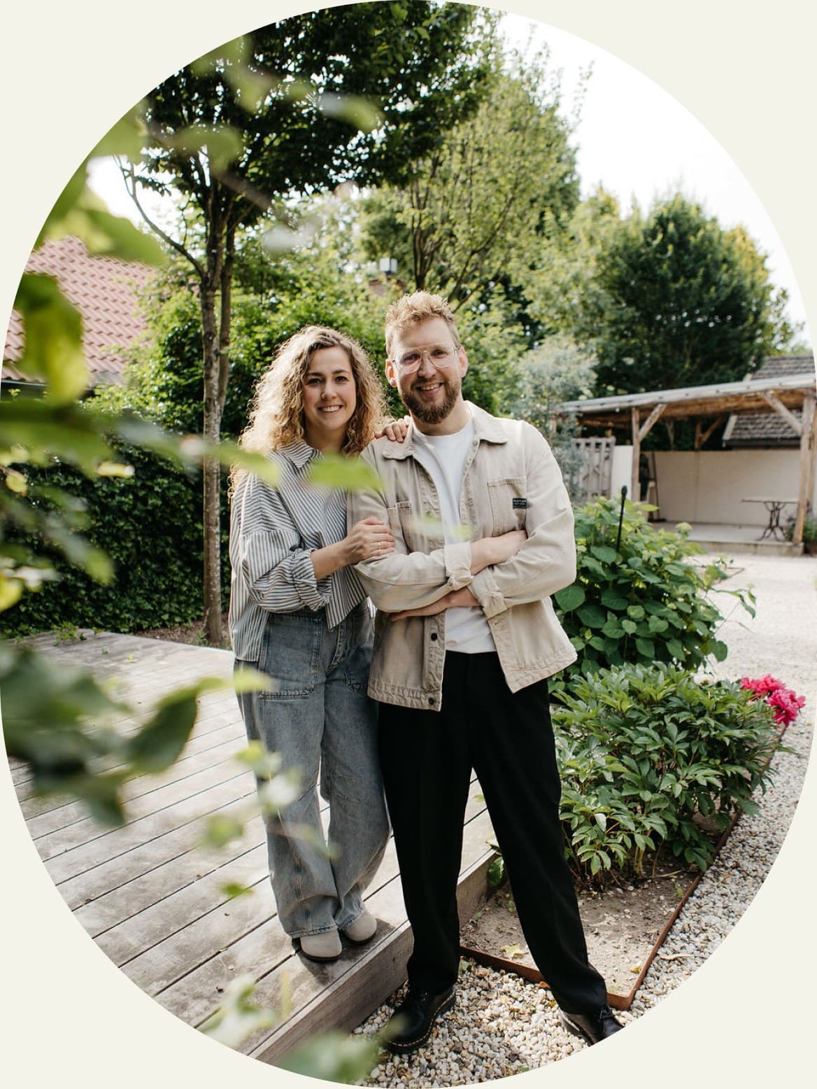 Marlinde & David, oprichters van Ember Church